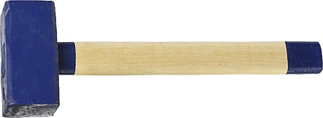 Кувалда с деревянной рукояткой  2 кг СИБИН, 20133-2