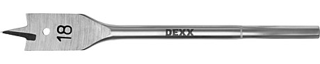 Сверло перовое по дереву, Dexx 16*152 мм, 2945-16