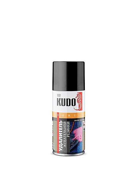 удалитель жевательной резинки KUDO 210мл KU-Н407 (12)