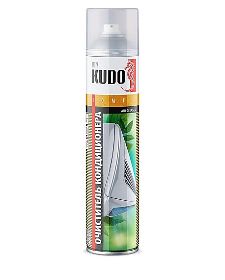 Очиститель кондиционера KUDO 520мл KU-Н402 (12)