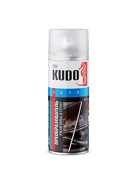 Преобразователь ржавчины в грунт KUDO  KU-2601