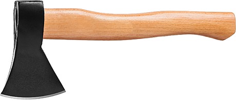 Топор MIRAX кован. с дерев.ручкой, 600г, 2060-06_z01