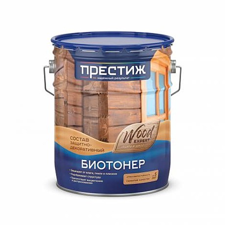 Состав  BIOTONER белый снег 2,5 л д/л (6)