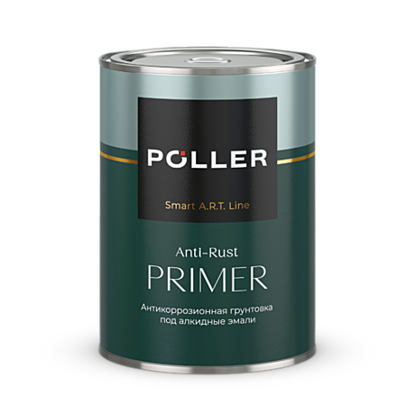 грунт по алкидные эмали POLLER