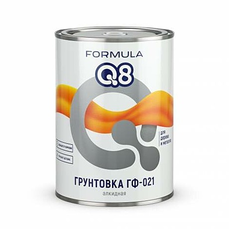 черная 0,8 кг FORMULA Q8 ГФ-021 (14)