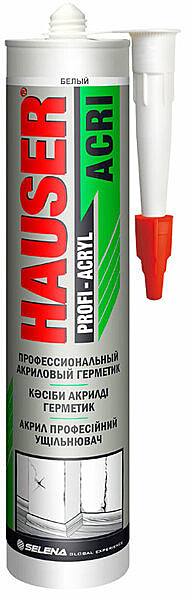 Герметики HAUSER
