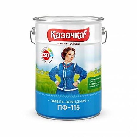 шоколадный Казачка  ПФ-115 6 кг (2)