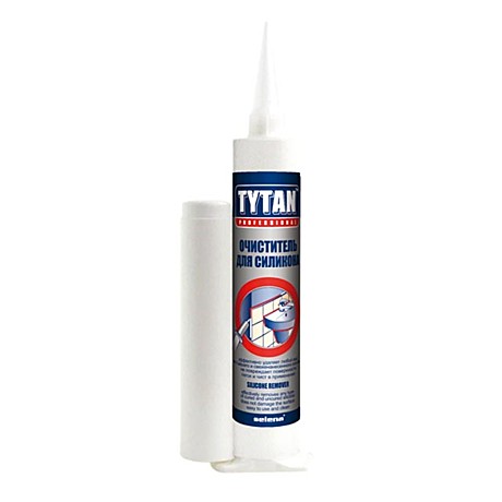 Очиститель для силикона