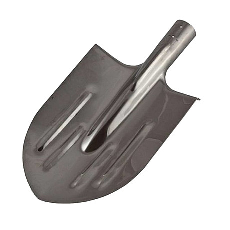 Лопата штыковая с ребром жесткости (порошок) ЛКП S=1.5 мм ПАВЛОВО (10)