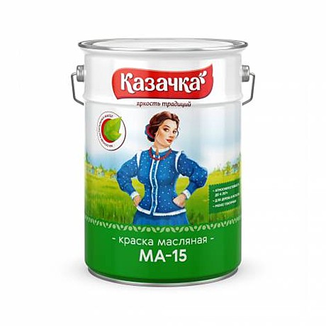 голубой МА-15  Казачка  10 кг 