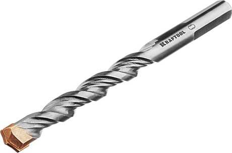 Бур по бетону СИБИН, d=6*210 мм, 29312-210-06