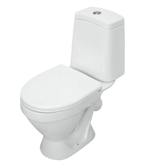 Унитаз-компакт Лада Стандарт Белый S1