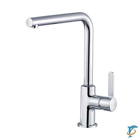 Смеситель для кухни aQuaDv, Высокий Излив, Арт 440 - 01 (1/10)