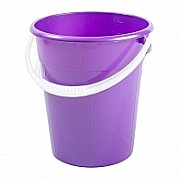 Ведро 8 л Евро пищевое  ударопрочное, Радиан