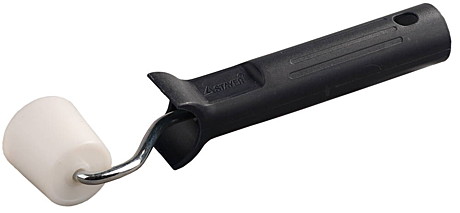 Прижимной пластмассовый валик STAYER КОНУС, 40 мм, бюгель 6 мм, (0393-1)