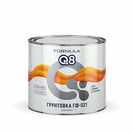 серый 1,9 кг FORMULA Q8 ГФ-021 (6)