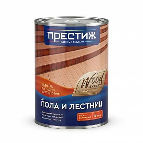 красно-коричневый б/с  Престиж  0,9 кг (6)