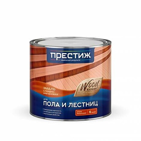 золотисто-коричневый б/с  Престиж  1,9 кг (6)