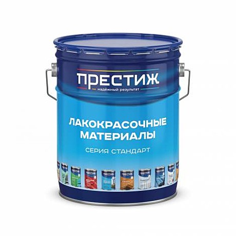 графитово-серый Престиж ПФ-115 RAL 7024 6кг 