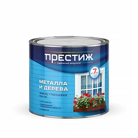 темно-серый  Престиж ПФ-115 1,9кг (6)