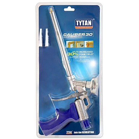 Пистолет для пены TYTAN Professional Сaliber 30 , 80684