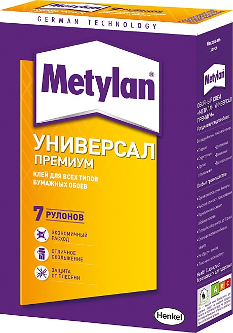 Клей обойный 