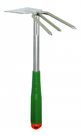 инструмент садовый Мотыжка,  (1шт)  GREEN BELT - 25 шт/ко