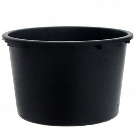 Таз 30л строительный КРУГЛЫЙ, РАДИАН