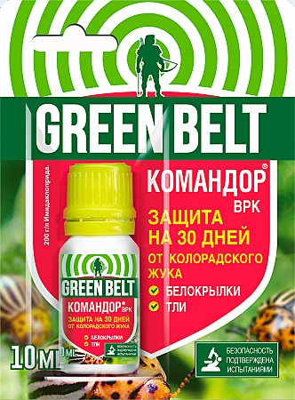 Медветокс (50 г/кг диазинона) (пак 100 гр)  GREEN BELT - 50шт/кор