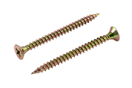 3,5х51 Саморез по г/к ЧАСТ. рез., фосф. 39-1180 (500) З