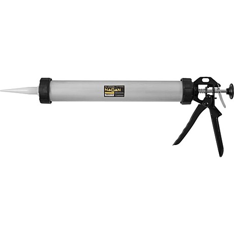 Пистолет для герметика NAGAN 352 закрытый 15