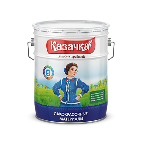 зеленый Казачка  ПФ-115  6кг (2) 